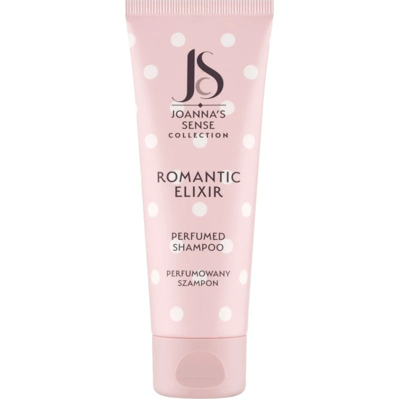Joanna Romantic Elixir Perfumowany Szampon do Włosów 80ml