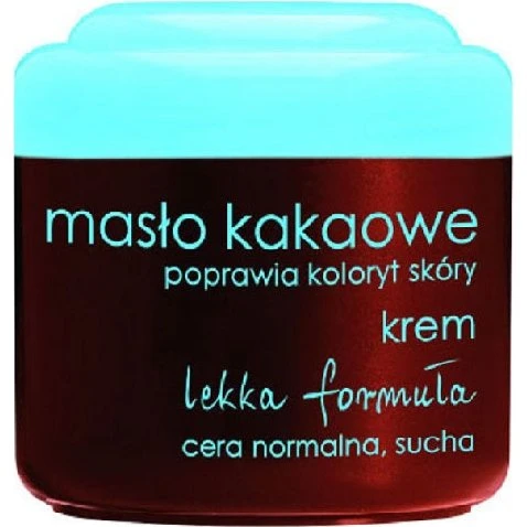 Ziaja Masło Kakaowe Krem do cery normalnej i suchej 50ml