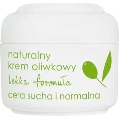 Ziaja Oliwka Krem oliwkowy lekka formuła 50 ml