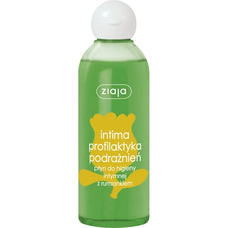Ziaja Intima Płyn do higieny intymnej z rumiankiem 200 ml
