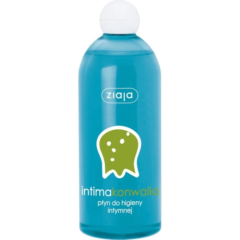 Ziaja Intima Płyn do higieny intymnej Konwalia 500 ml