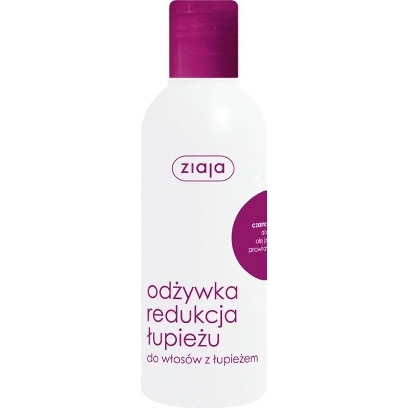 Ziaja Odżywka redukcja łupieżu, 200 ml