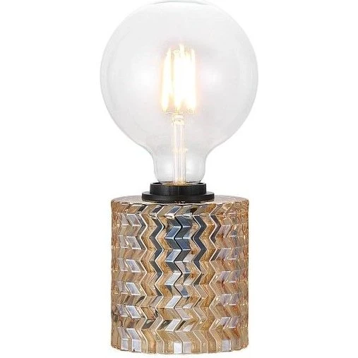 Nordlux Szklana Lampa Stołowa Hollywood Bernstein