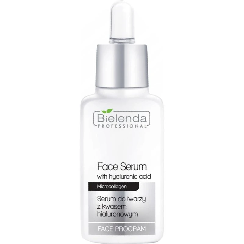 Bielenda Professional Serum z kwasem hialuronowym 30ml
