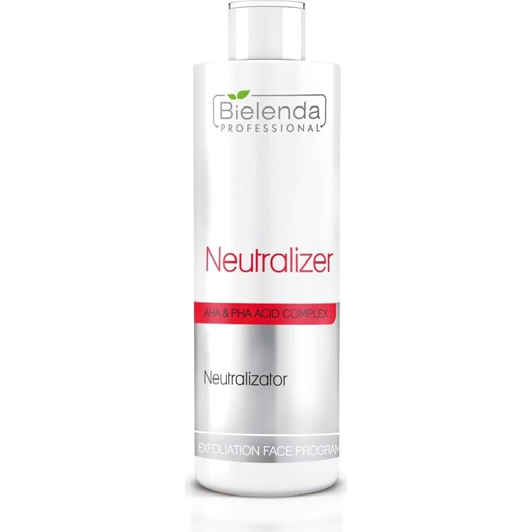 Bielenda Professional Exfoliation Face Program Neutralizator 200g