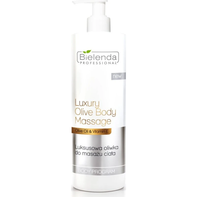Bielenda Professional Luxury Olive Body Massage 500ml