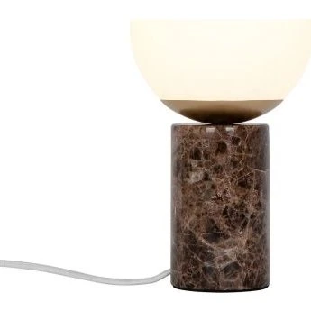 Nordlux Lilly Lampa Stołowa Brązowa 25W