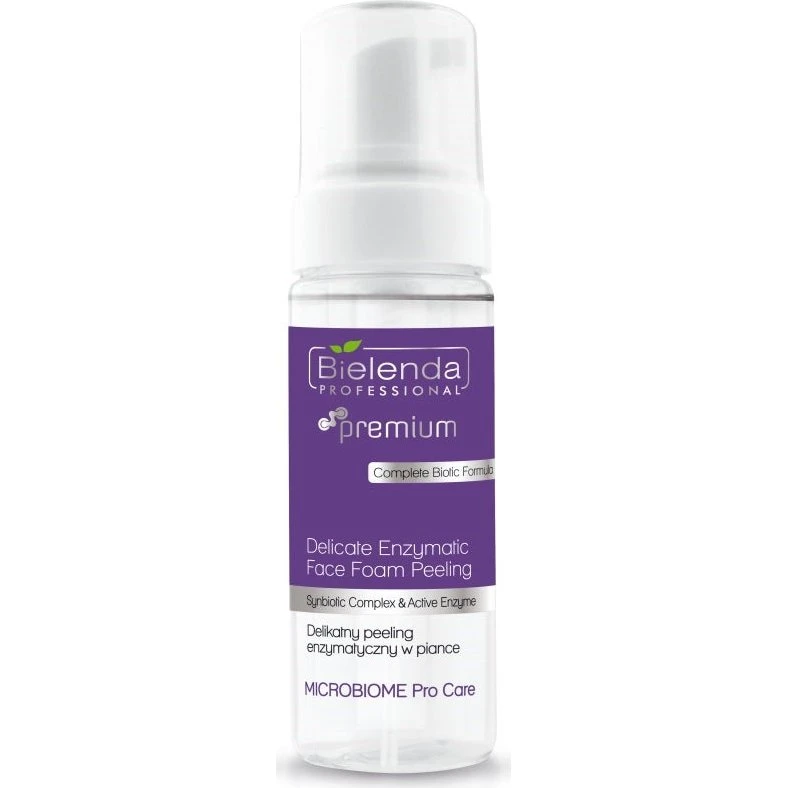 Bielenda Professional Microbiome Pro Care Peeling Enzymatyczny 160ml