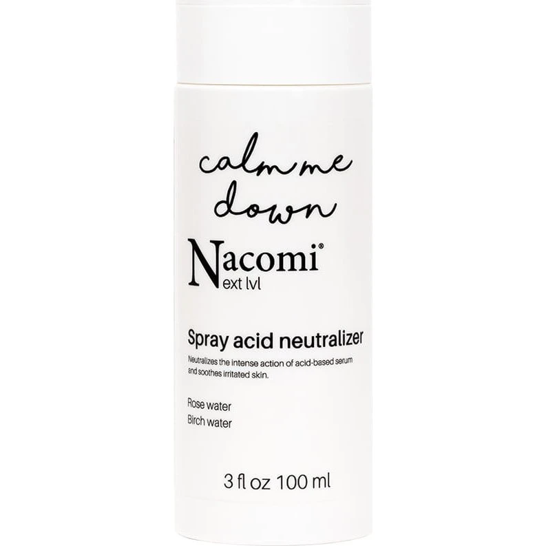 Nacomi Next Level neutralizator kwasów w sprayu 100ml
