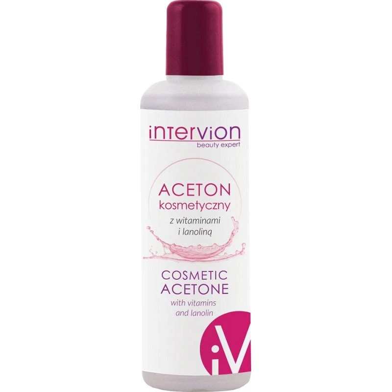 Inter Vion Cosmetic Acetone 150ml