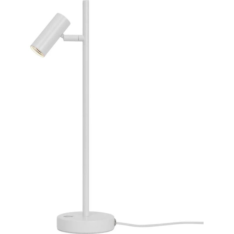 Nordlux OMARI 2112245001 Lampa Stołowa LED Metal Biały