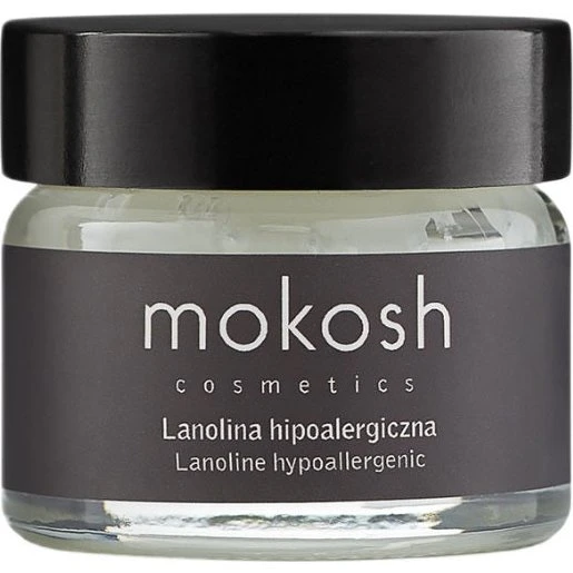 Mokosh Lanolina hipoalergiczna 15ml