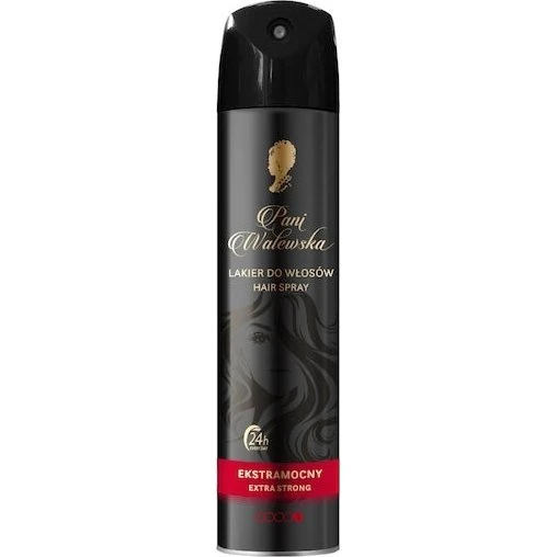 Pani Walewska Classic lakier do włosów ekstra mocny 250ml