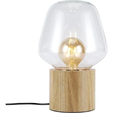 Nordlux Christina 48905014 lampa stołowa 1x25W E27 przeźroczysta