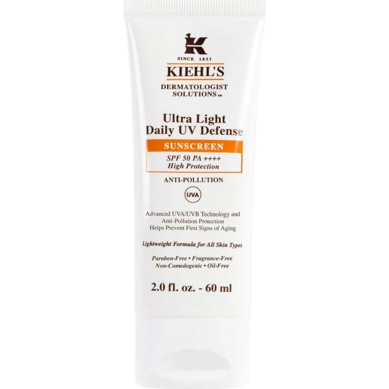 Kiehl's Ultra Light Daily UV Defense SPF 50 60 ml
