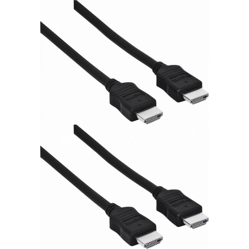 Hama FIC ECO HDMI High Speed 1,5m Czarny