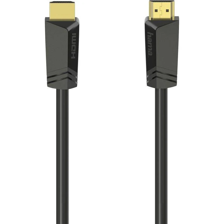 Hama Kabel HDMI 2.0B 4K 7,5m czarny
