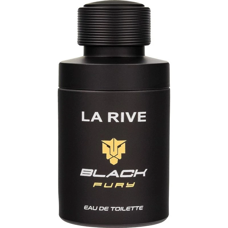 La Rive Black Fury woda toaletowa spray 75 ml