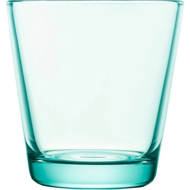 Iittala Kartio Szklanki 210 ml Turkusowe 2 szt.