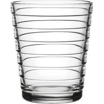 Iittala Szklanki Aino Aalto 220 ml, 2 szt.