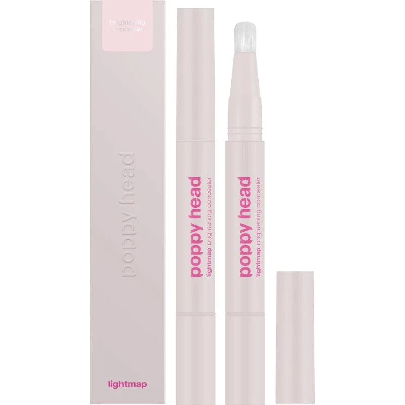 Poppy Head Lightmap korektor rozświetlająco-modelujący 2.2g