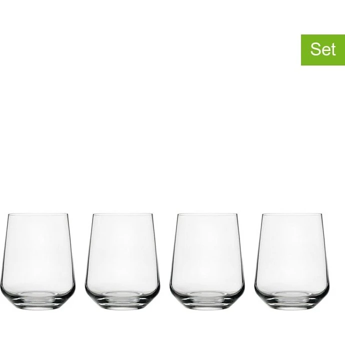 Iittala Essence Szklanki 350 ml (4 szt.)