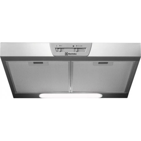 Electrolux LFU216X okap podszafkowy stalowy 60 cm