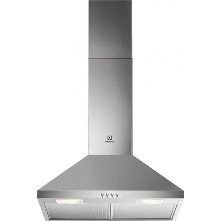 Electrolux Okap Kominowy LFC316X Inox 60 cm