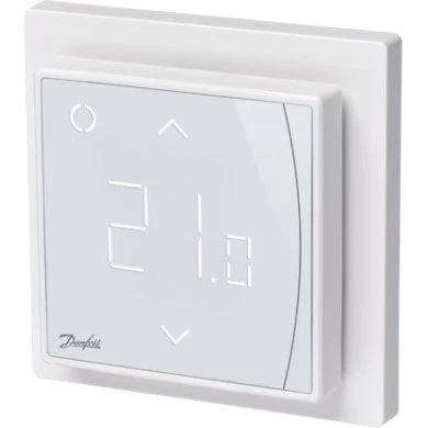 Danfoss ECtemp Smart 230V, 16A, WLAN, biały, 088L1140