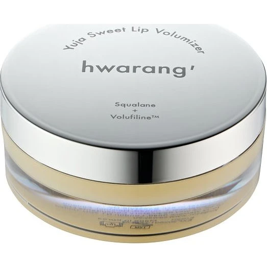 Hwarang' Yuja Sweet Lip Volumizer – balsam nawilżający 15ml