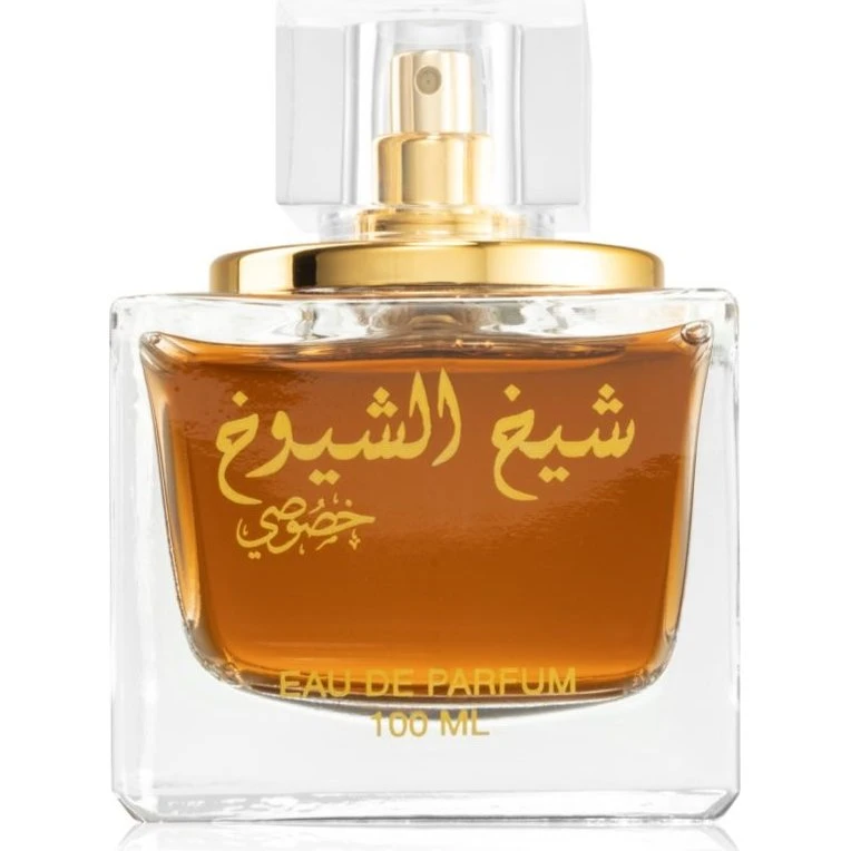Lattafa Sheikh Al Shayookh Kususi Eau de Parfum 100 ml