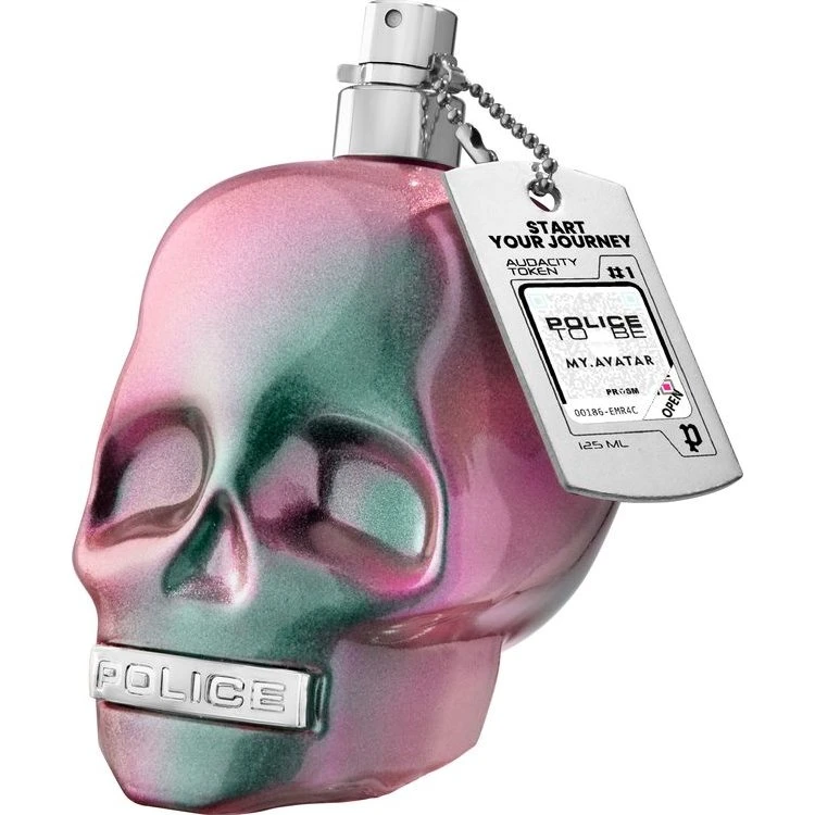 Police To Be My.Avatar Woda Perfumowana dla Kobiet 125 ml