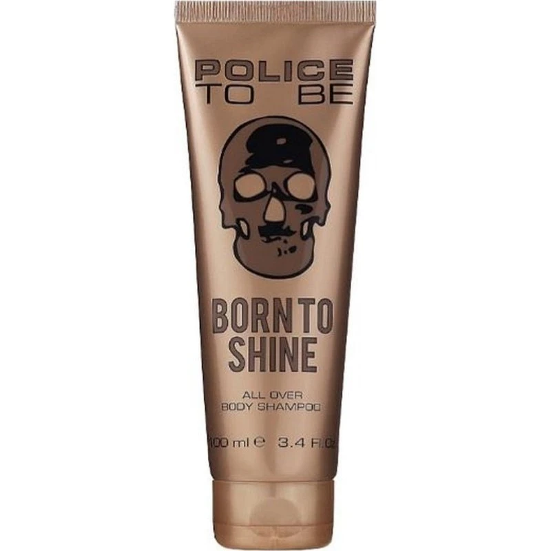 Police To Be Born To Shine żel pod prysznic 100ml