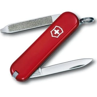 Victorinox Escort 0.6123 Scyzoryk 58mm Czerwony