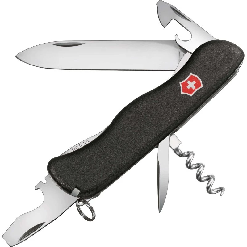 Victorinox Picknicker 0.8353.3, czarny, 11 funkcji, 111 mm