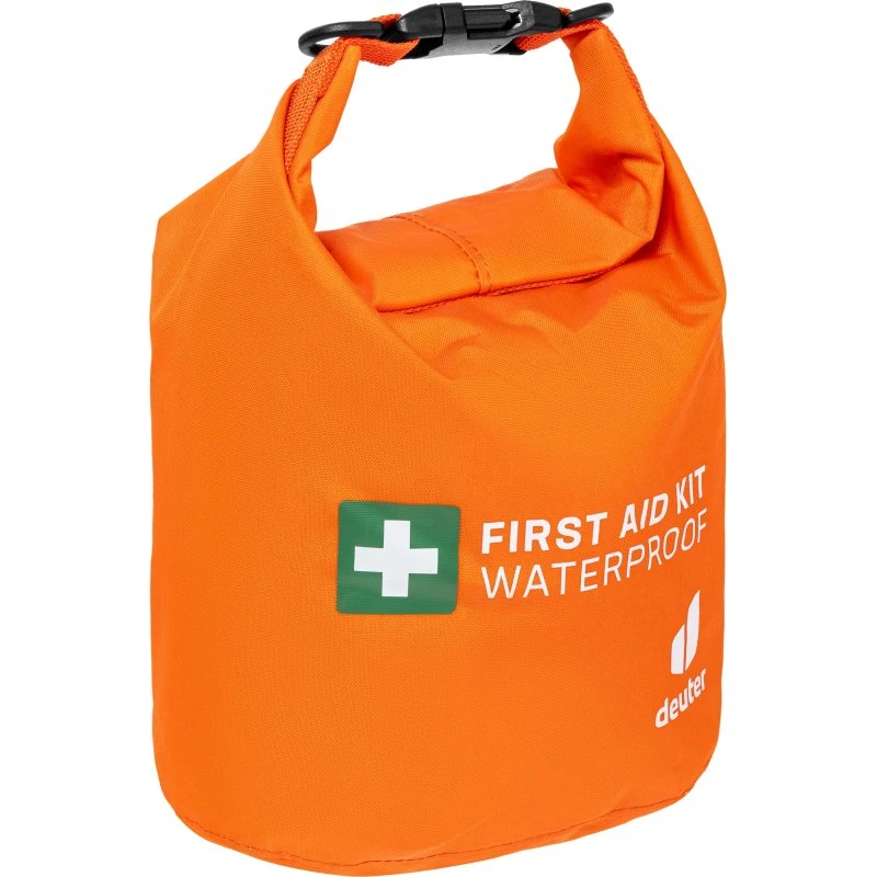 Deuter First Aid Kit Waterproof - apteczka turystyczna pomarańczowa
