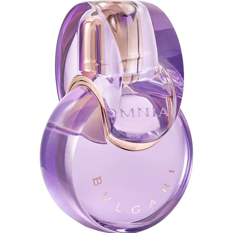 Bvlgari Omnia Amethyste Eau de Toilette Refillable 50 ml