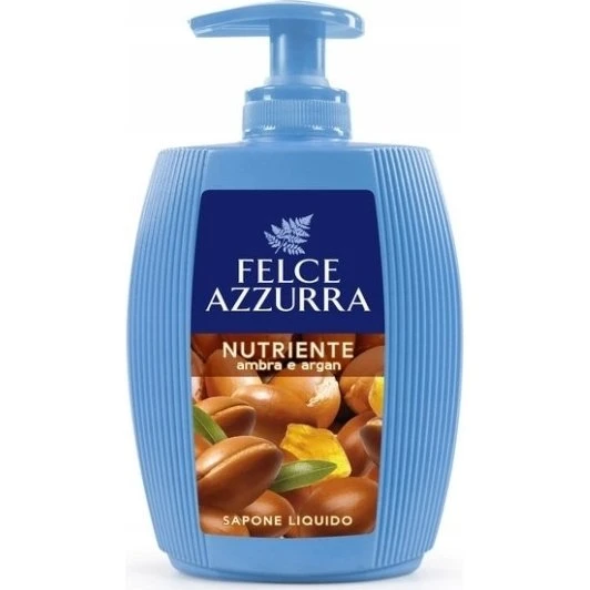 Felce Azzurra Mydło w Płynie Ambra & Argan 300 ml