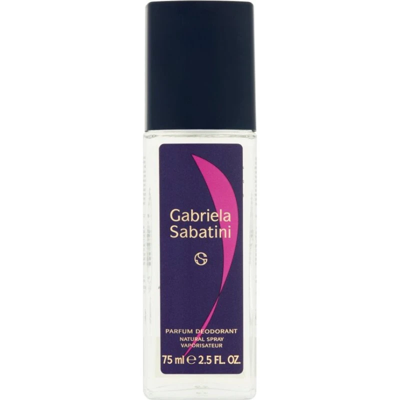Gabriela Sabatini perfumowany dezodorant w sprayu 75ml