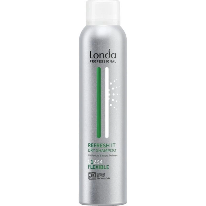 Londa Professional Refresh It suchy szampon 180ml