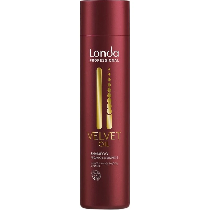 Londa Professional Velvet Oil Shampoo 250ml