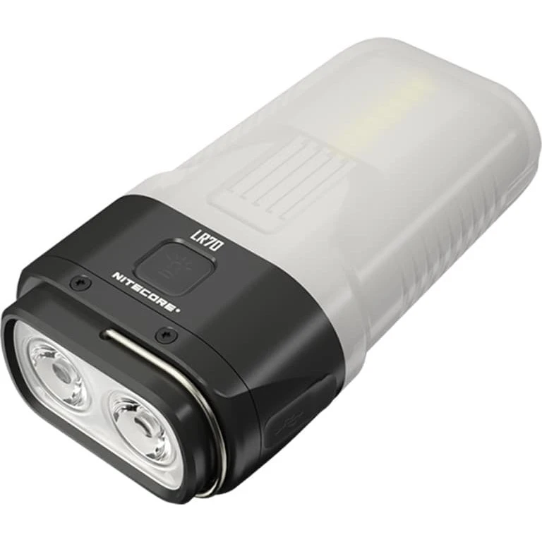 Nitecore LR70 3W1, 3000 lm, Power Bank, IP67