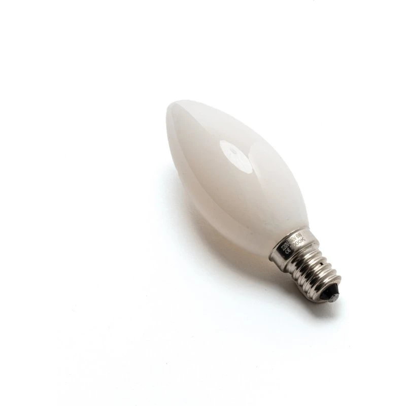 Seletti With Me LED E14 6W 3000K 550lm - Żarówka szklana