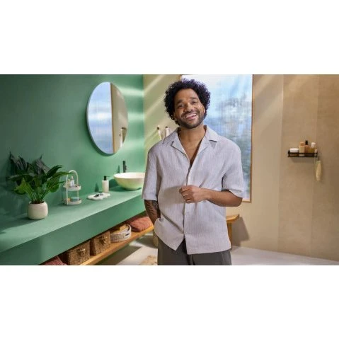 Philips Multigroom MG5951/15 trymer szaro-srebrny