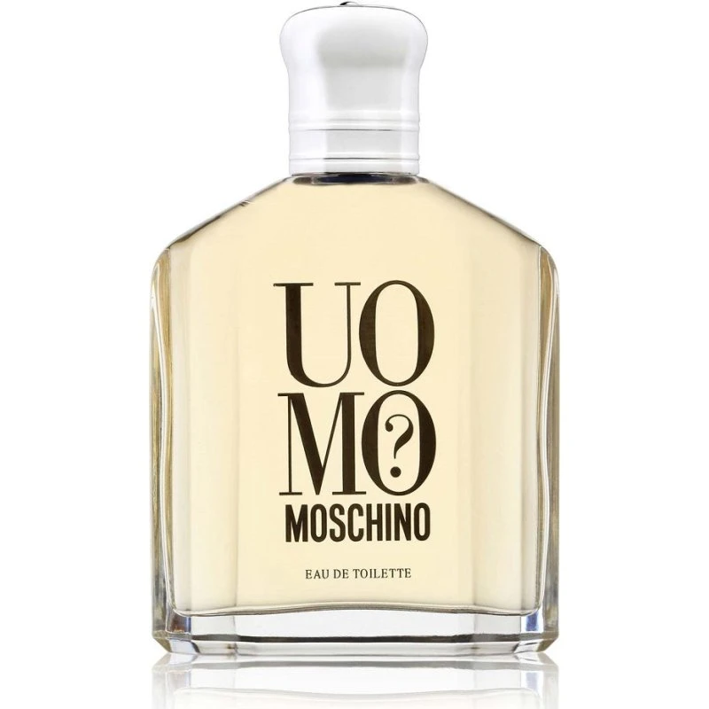 Moschino Uomo woda toaletowa spray 125 ml