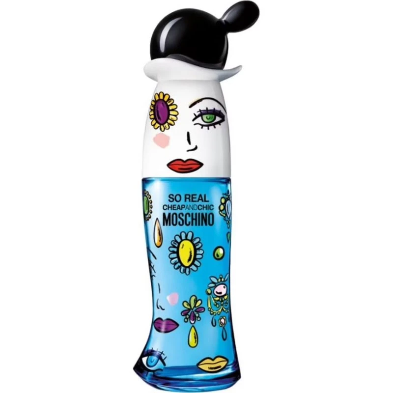 Moschino So Real Cheap and Chic woda toaletowa 100 ml