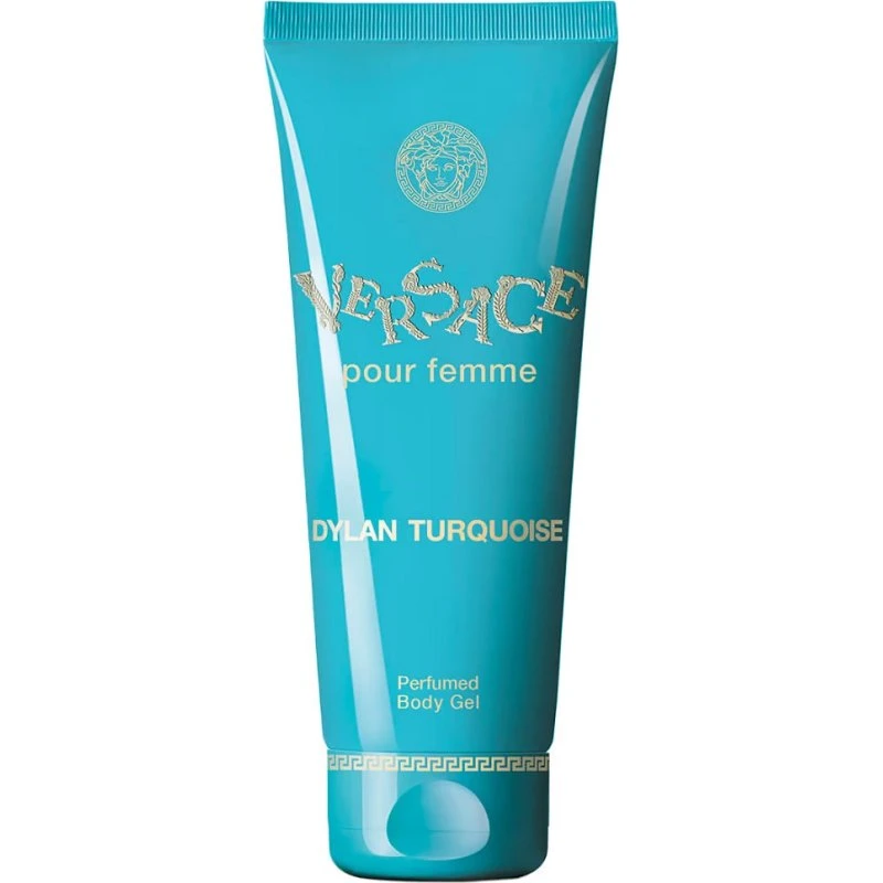 Versace Dylan Turquoise Pour Femme żel do ciała 200ml