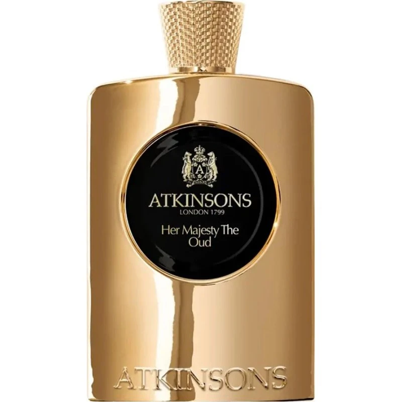 Atkinsons Her Majesty The Oud Eau de Parfum 100 ml
