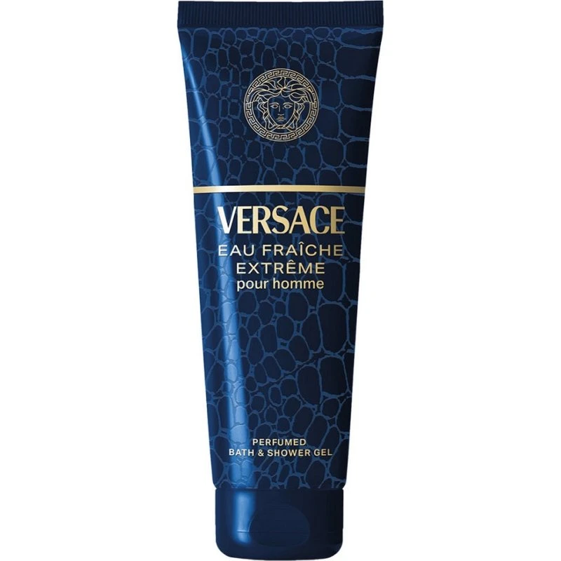 Versace Eau Fraiche Extreme żel do kąpieli 250ml