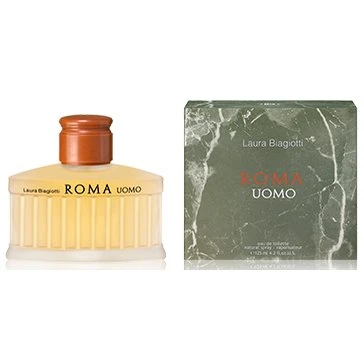 Laura Biagiotti Roma Uomo Eau de Toilette 40 ml